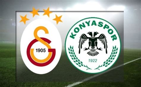 Galatasaray konyaspor maçı özeti bein sport